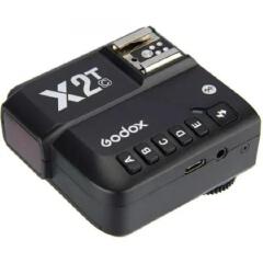 Godox X2T wireless flash trigger for canon