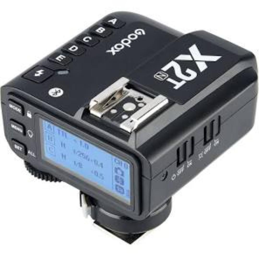 Godox X2T wireless trigger for Nikon