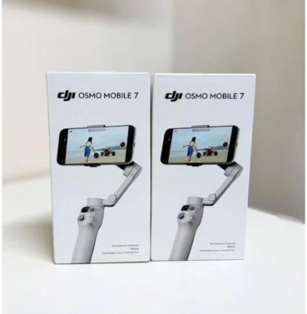 DJI OSMO MOBILE 7