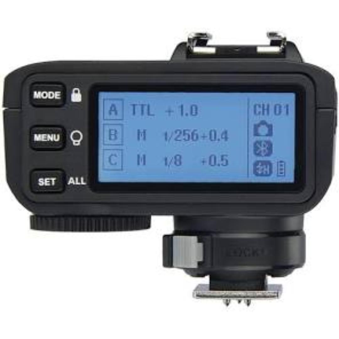 Godox X2T wireless trigger for Nikon