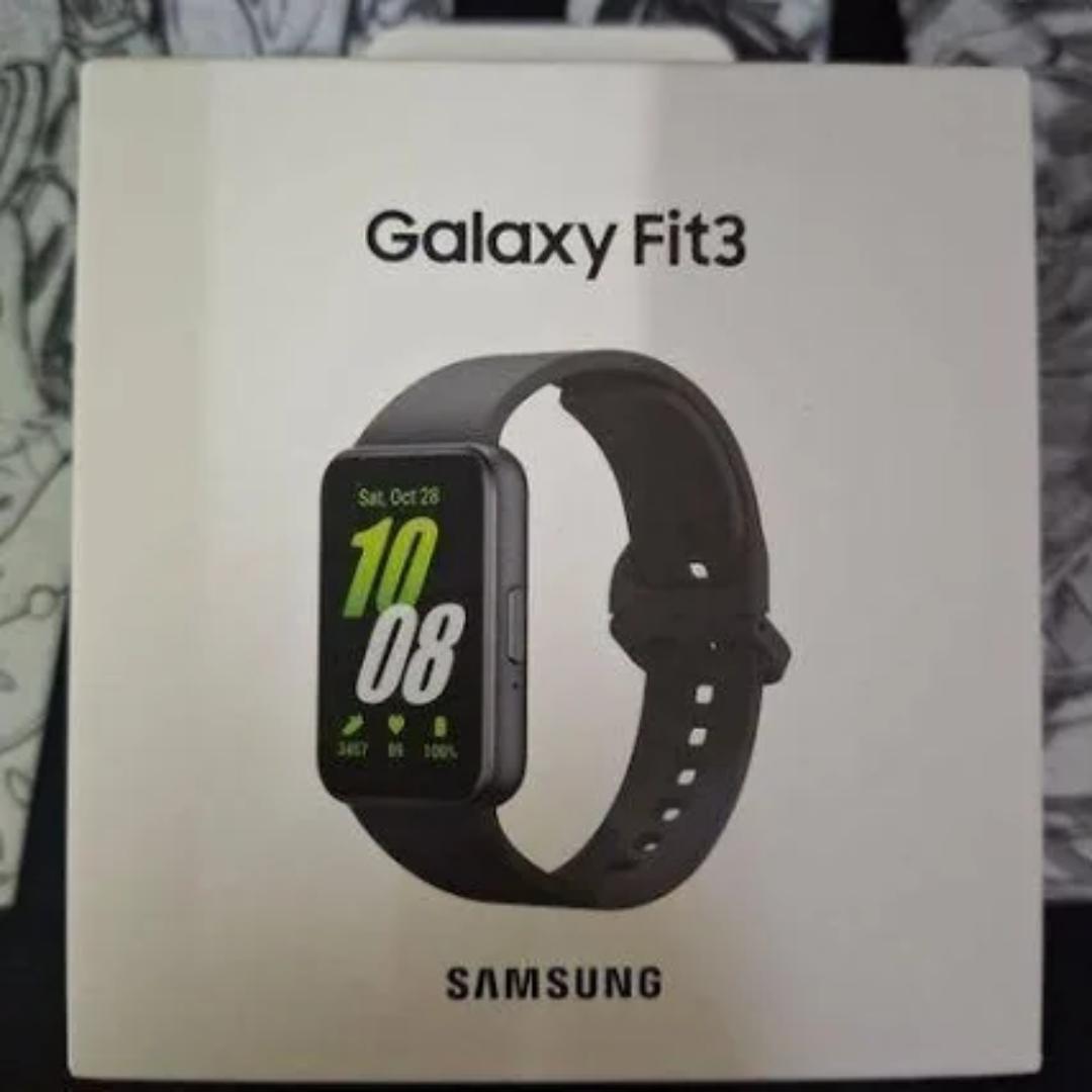 samsung galaxy fit 3 watch