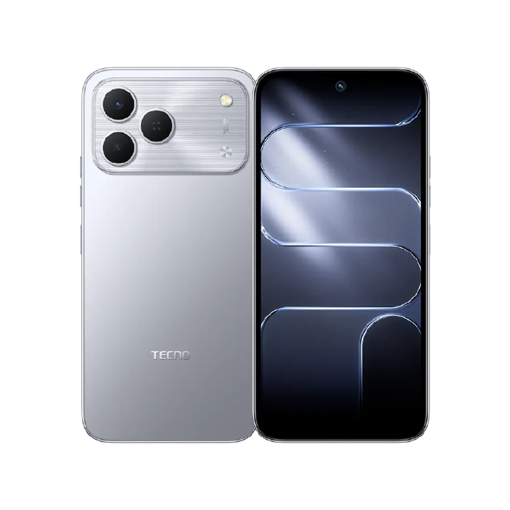 TECNO SPARK 50 128GB+4GB 6.78" 120Hz Phone Dynamic Port 50MP Dual Speaker 6700mAh 18W Type-C Dual SIM 4G Side Fingerprint Smart AI Phones