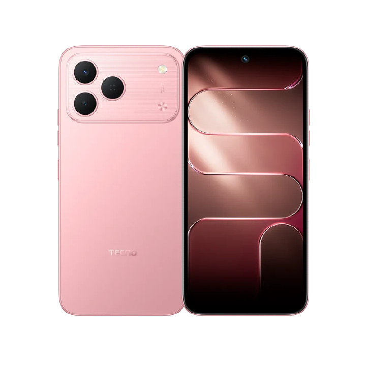 TECNO SPARK 50 128GB+4GB 6.78" 120Hz Phone Dynamic Port 50MP Dual Speaker 6700mAh 18W Type-C Dual SIM 4G Side Fingerprint Smart AI Phones