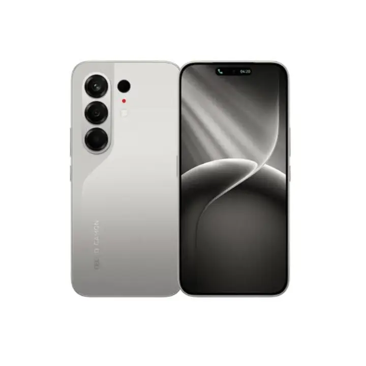 Tecno Camon 50 Pro 256GB+16(8+8)GB RAM 6.78" 120Hz Curved AMOLED MTK Helio G200 Ultimate 45W 6500mAh 50MP Dual Speaker Android16 IP68/IP69 Dust Water Resistance Dual Sim Smart Phones