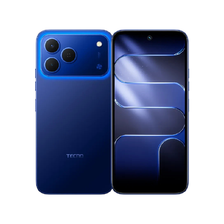 TECNO SPARK 50 128GB+4GB 6.78" 120Hz Phone Dynamic Port 50MP Dual Speaker 6700mAh 18W Type-C Dual SIM 4G Side Fingerprint Smart AI Phones