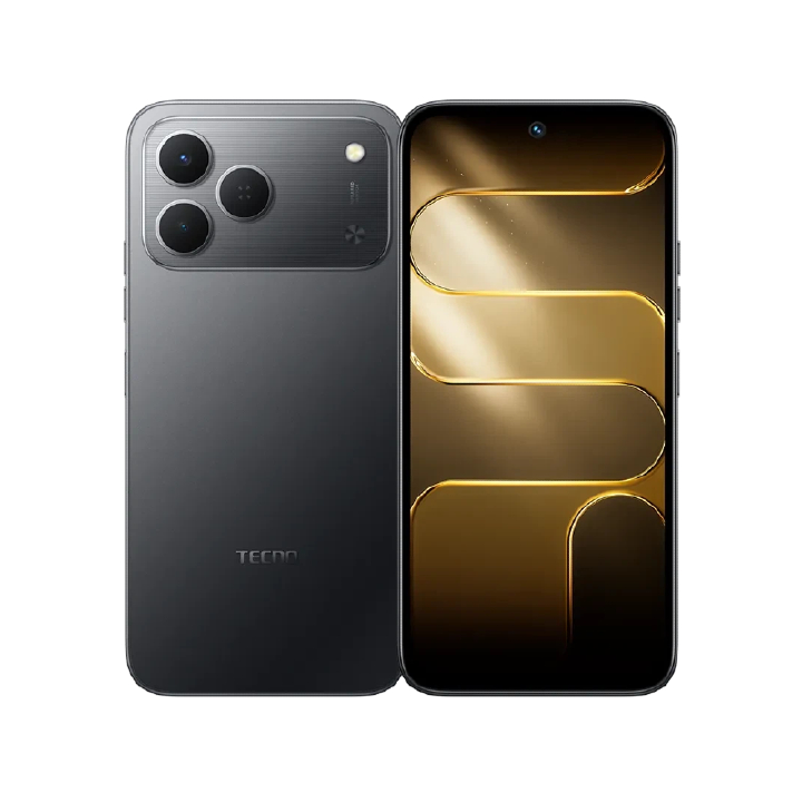 TECNO SPARK 50 128GB+4GB 6.78" 120Hz Phone Dynamic Port 50MP Dual Speaker 6700mAh 18W Type-C Dual SIM 4G Side Fingerprint Smart AI Phones