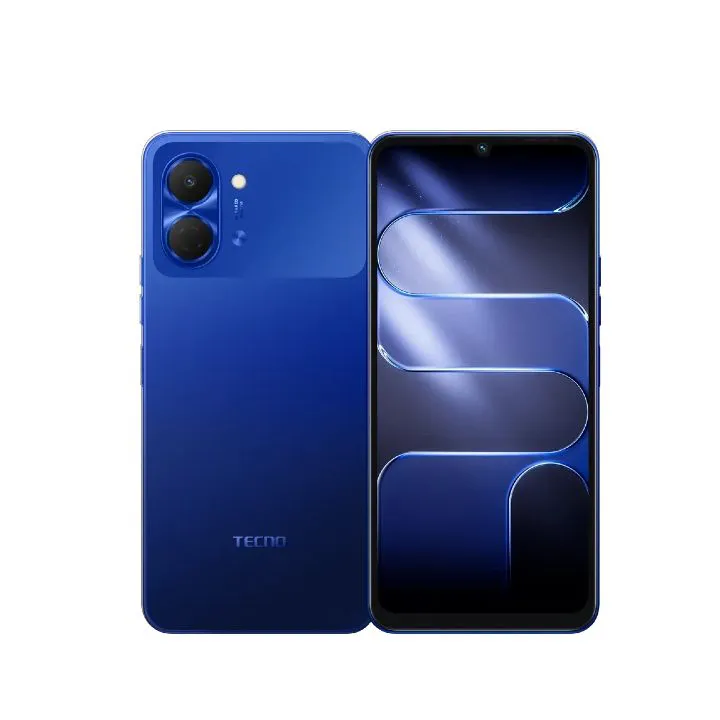 TECNO POP 20 64GB ROM +4GB RAM 6.75 inch FHD 5000mAh Battery 13MP Main Camera Dual SIM 4G 15W FAST NETWORK UNISOC T7250 PROCESSOR Android 15