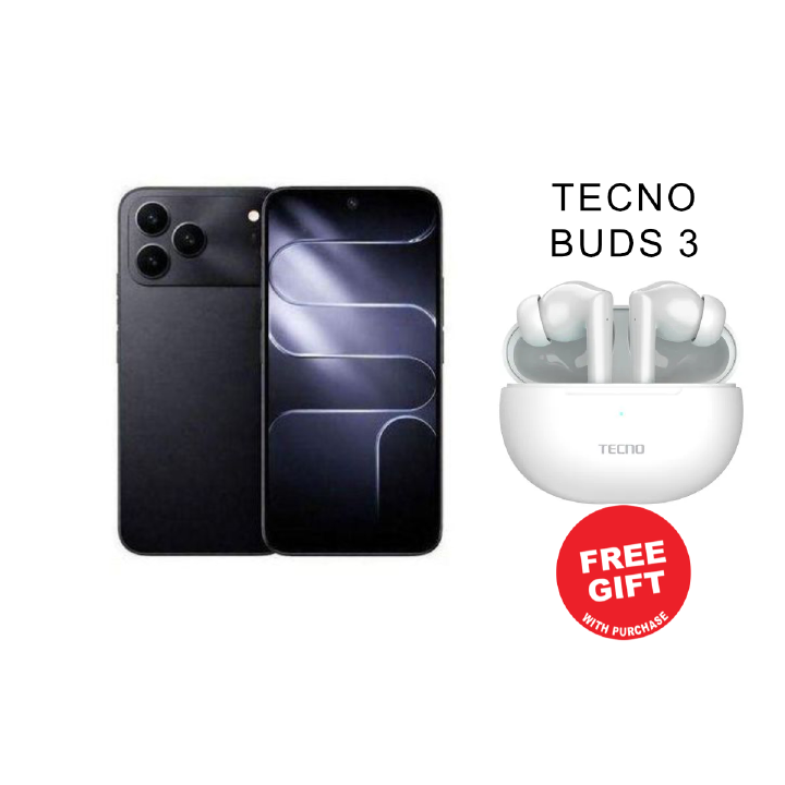 TECNO SPARK 50 128GB+4GB 6.78" 120Hz Phone Dynamic Port 50MP Dual Speaker 6700mAh 18W Type-C Dual SIM 4G Side Fingerprint Smart AI Phones