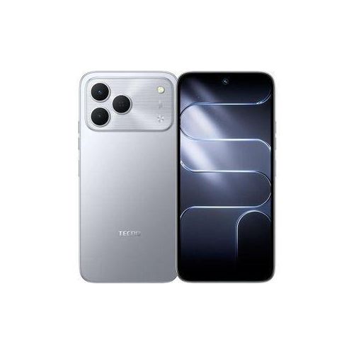 TECNO SPARK 50 128GB+4GB 6.78" 120Hz Phone Dynamic Port 50MP Dual Speaker 6700mAh 18W Type-C Dual SIM 4G Side Fingerprint Smart AI Phones