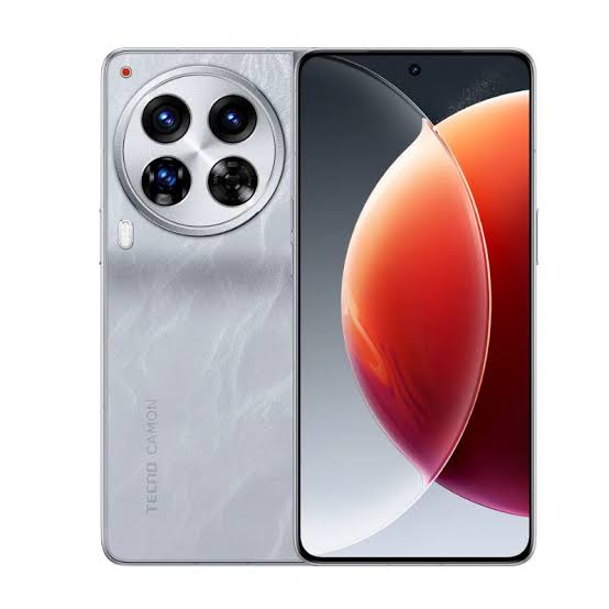 Tecno CAMON 30 Premier 5G, 512GB, 12GB RAM, 6.77" AMOLED, Dual SIM, 5000mAh,Fingerprint (under display, optical)Camera – Triple 50 MP (wide), 50 MP (periscope telephoto), 50 MP (ultrawide)