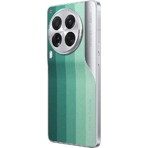Tecno CAMON 30 Premier 5G, 512GB, 12GB RAM, 6.77" AMOLED, Dual SIM, 5000mAh,Fingerprint (under display, optical)Camera – Triple 50 MP (wide), 50 MP (periscope telephoto), 50 MP (ultrawide)