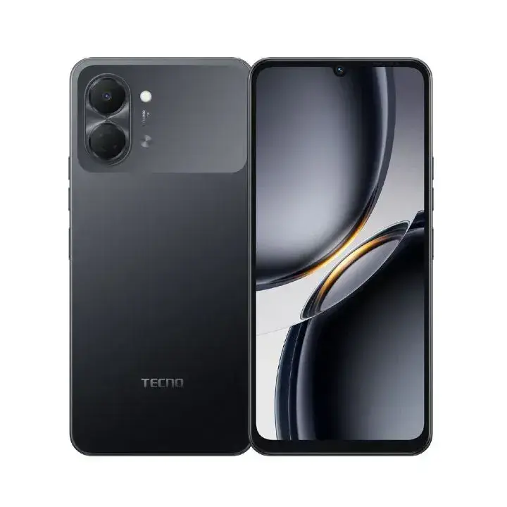 TECNO POP 20 64GB ROM +4GB RAM 6.75 inch FHD 5000mAh Battery 13MP Main Camera Dual SIM 4G 15W FAST NETWORK UNISOC T7250 PROCESSOR Android 15