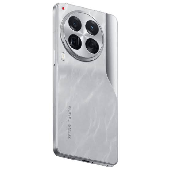 Tecno CAMON 30 Premier 5G, 512GB, 12GB RAM, 6.77" AMOLED, Dual SIM, 5000mAh,Fingerprint (under display, optical)Camera – Triple 50 MP (wide), 50 MP (periscope telephoto), 50 MP (ultrawide)
