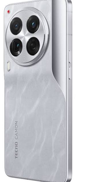 Tecno CAMON 30 Premier 5G, 512GB, 12GB RAM, 6.77" AMOLED, Dual SIM, 5000mAh,Fingerprint (under display, optical)Camera – Triple 50 MP (wide), 50 MP (periscope telephoto), 50 MP (ultrawide)