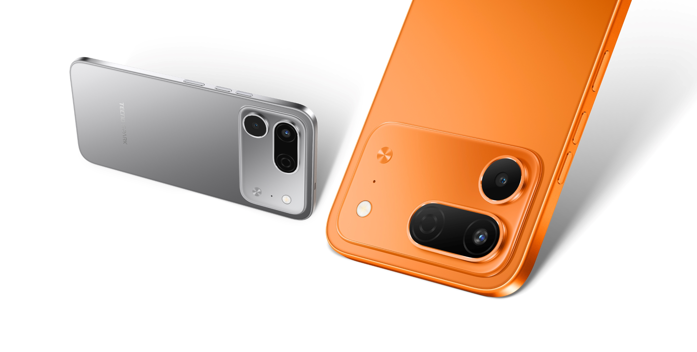 Tecno Spark 50 Pro 6.78'' 120Hz HD+ Display_128GB ROM+4GB RAM (+4GB Extended)_50MP+AI Camera _5600mAh 60W Charging