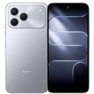 TECNO SPARK 50 128GB+4GB 6.78" 120Hz Phone Dynamic Port 50MP Dual Speaker 6700mAh 18W Type-C Dual SIM 4G Side Fingerprint Smart AI Phones