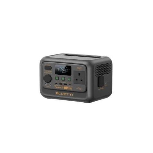 BLUETTI Premium 30 V2 600W Portable Power Station 320Wh LiFePO4 Solar Generator 1500W Peak Fast Charging UPS Backup Camping & Home Emergency Power Kenya