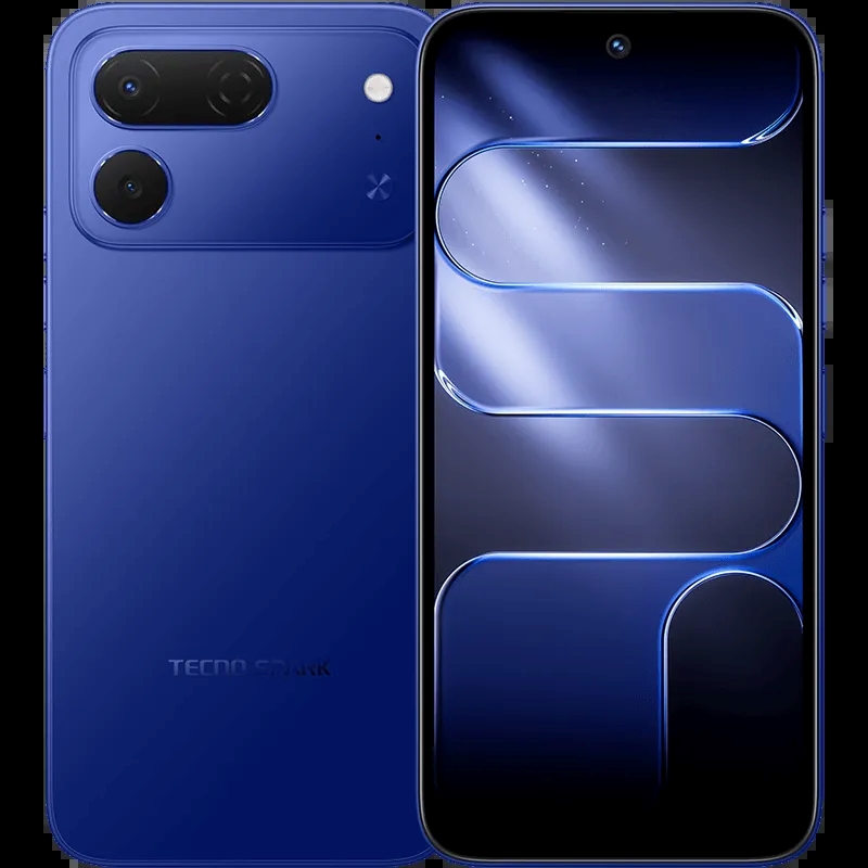 Tecno Spark 50 Pro 6.78'' 120Hz HD+ Display_128GB ROM+4GB RAM (+4GB Extended)_50MP+AI Camera _5600mAh 60W Charging