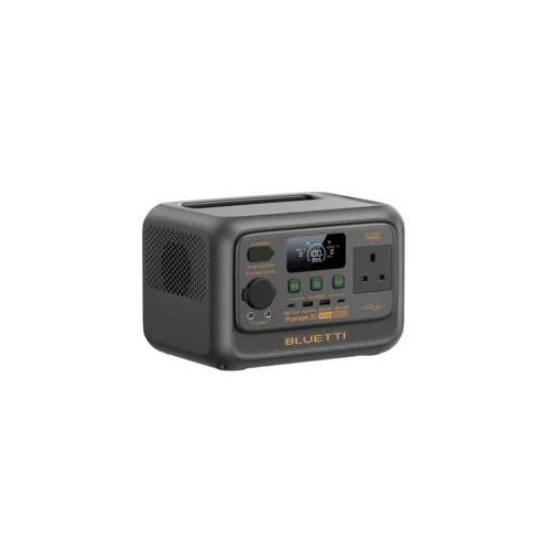 BLUETTI Premium 30 V2 600W Portable Power Station 320Wh LiFePO4 Solar Generator 1500W Peak Fast Charging UPS Backup Camping & Home Emergency Power Kenya