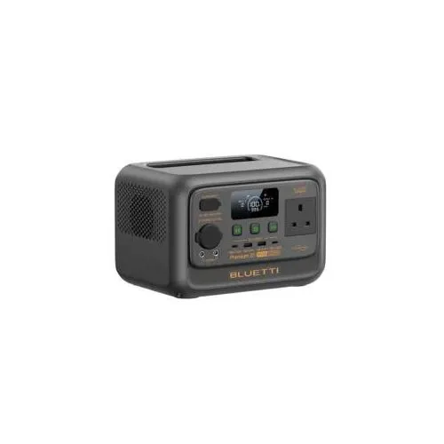 BLUETTI Premium 30 V2 600W Portable Power Station 320Wh LiFePO4 Solar Generator 1500W Peak Fast Charging UPS Backup Camping & Home Emergency Power Kenya