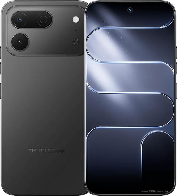 Tecno Spark 50 Pro 6.78'' 120Hz HD+ Display_128GB ROM+4GB RAM (+4GB Extended)_50MP+AI Camera _5600mAh 60W Charging
