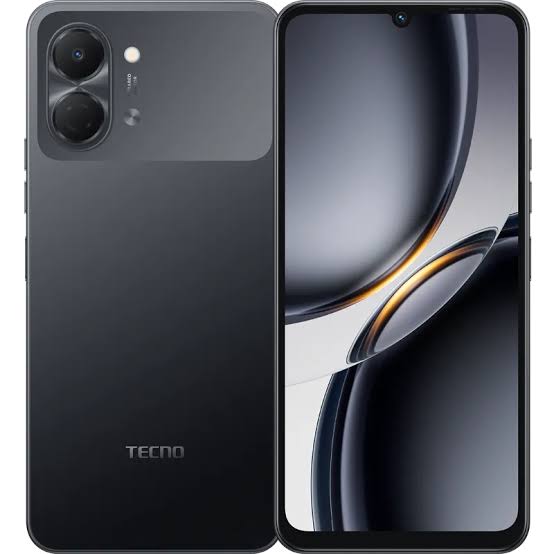TECNO POP 20 128GB ROM +4GB RAM 6.75 inch FHD 5000mAh Battery 13MP Main Camera Dual SIM 4G 15W FAST NETWORK UNISOC T7250 PROCESSOR Android 15 Mobile Phones
