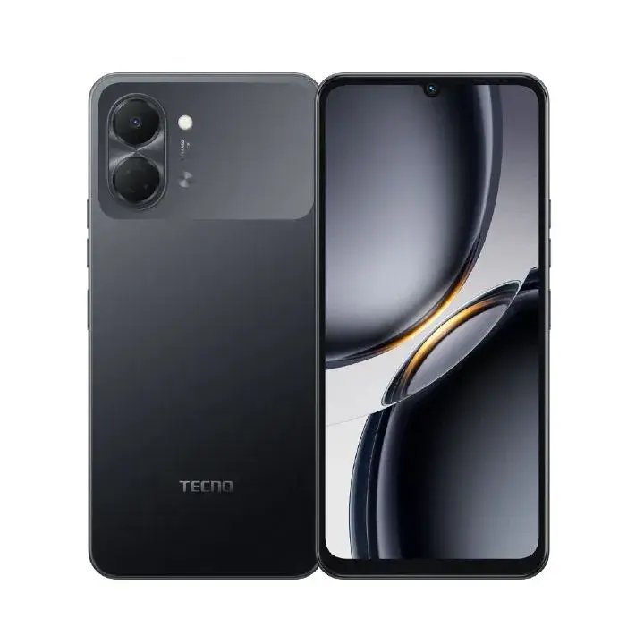 TECNO POP 20 128GB ROM +4GB RAM 6.75 inch FHD 5000mAh Battery 13MP Main Camera Dual SIM 4G 15W FAST NETWORK UNISOC T7250 PROCESSOR Android 15 Mobile Phones