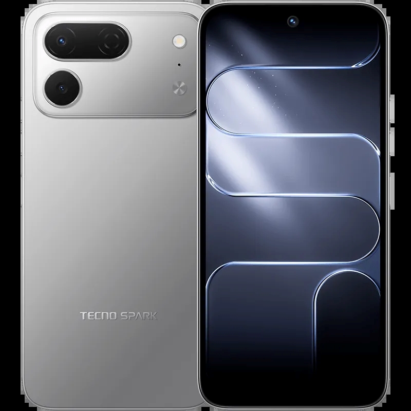 Tecno Spark 50 Pro 6.78'' 120Hz HD+ Display_128GB ROM+4GB RAM (+4GB Extended)_50MP+AI Camera _5600mAh 60W Charging