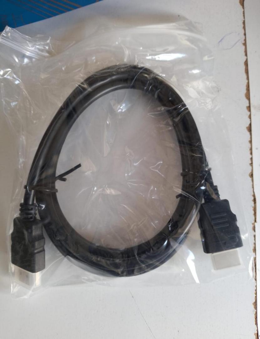 1.5M HIGH SPEED HDMI CABLE