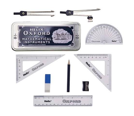 CBC APPROVED GEOMETRICAL SET