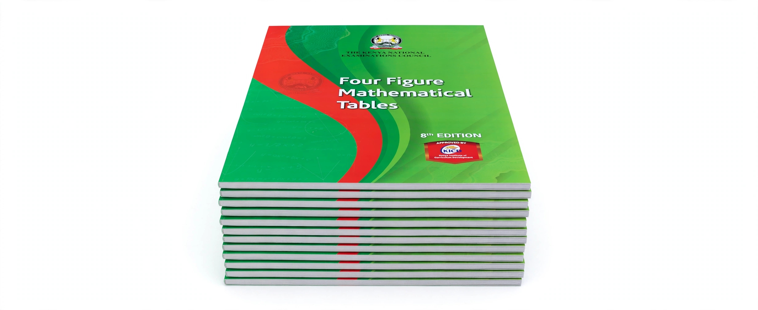 *Discounted* Four figure Mathematical table . 8th Edition