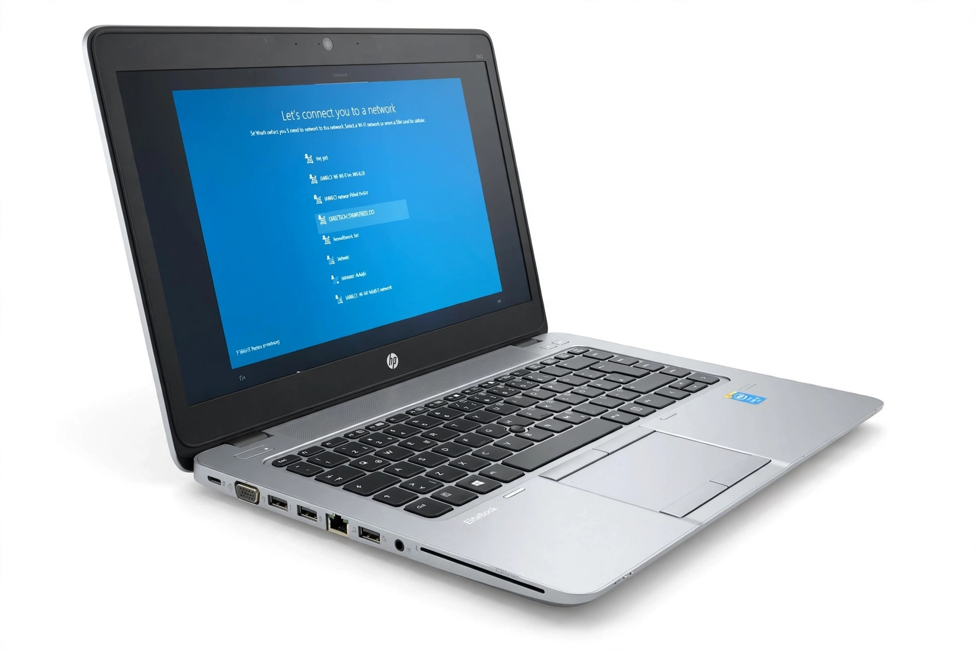 HP Laptop 840 G2 8GB RAM, 256GB SSD EliteBook Refurbished Laptop 14'' Inches Screen Display, Intel Core I5 ,Webcam, Windows 11 PRO, Office Basic Software... ON OFFER!!!