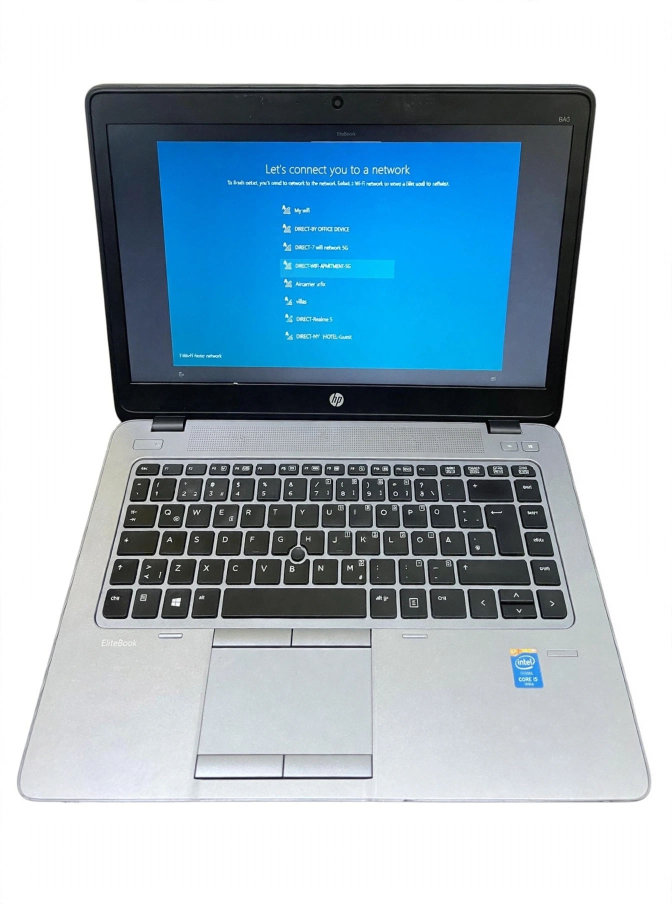 HP Laptop 840 G2 8GB RAM, 256GB SSD EliteBook Refurbished Laptop 14'' Inches Screen Display, Intel Core I5 ,Webcam, Windows 11 PRO, Office Basic Software... ON OFFER!!!