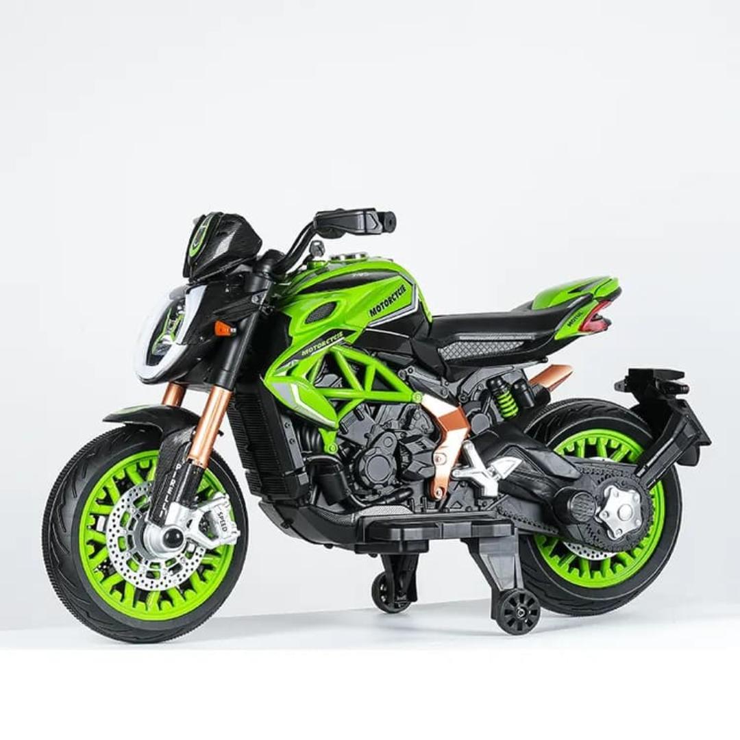kids electric bike