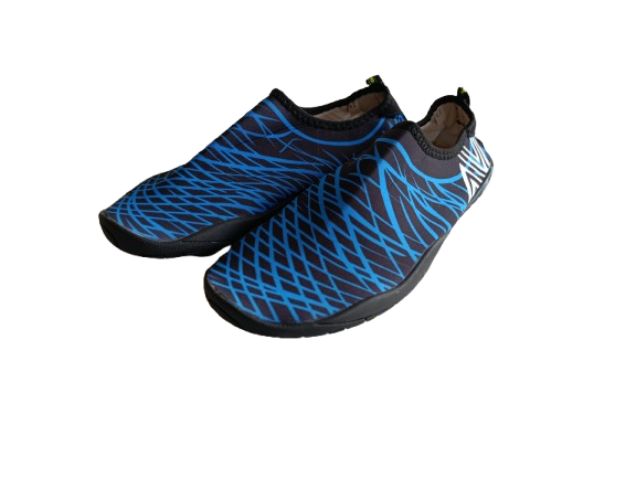 Blue Web Beach / Water Shoes