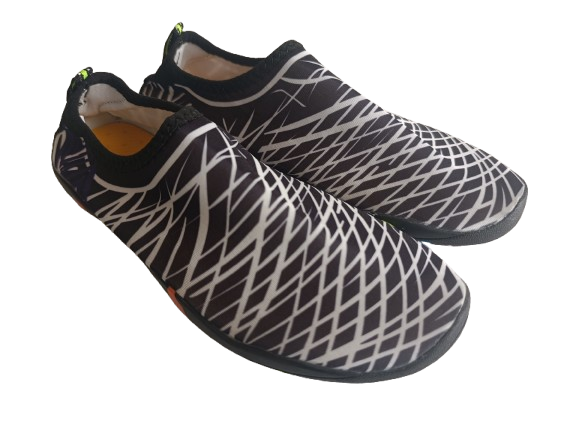 Zebra Beach / Water Shoes