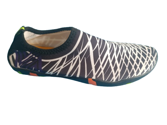 Zebra Beach / Water Shoes