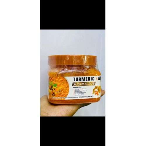 Sugar Scrub – Brightening And Soothing Body Exfoliator 650g.