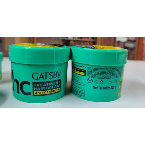 Anti Dandruff Treatment Hair Cream - Designed To Soothe The Scalp, Reduce Dandruff & Itchiness, Moisturize&Condition Hair and Scalp.