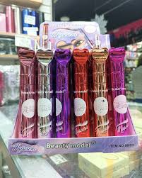 2-in-1Beauty Model  Waterproof Mascara & Eyeliner - Black Night, , Volume-Boosting Formula.