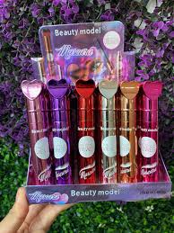 2-in-1Beauty Model  Waterproof Mascara & Eyeliner - Black Night, , Volume-Boosting Formula. view 4