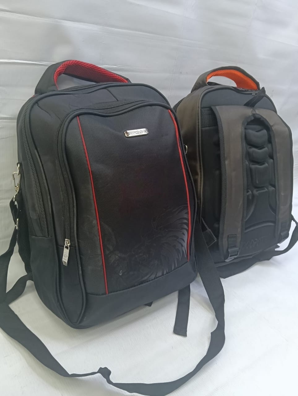 Durable Unisex Backpack-Designed For Business,Travel & School Use- Multi Compartment Storage-Laptop Sleeve.