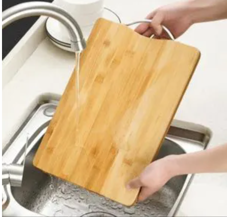 Premium Bamboo Chopping Board Durable Eco-Friendly Kitchen Cutting Board Prepare meals with ease using this Premium Bamboo Chopping Board, designed for everyday kitchen use
