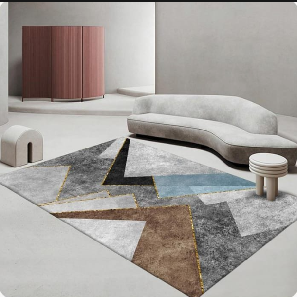 🔥SPECIAL OFFER JUST FOR YOU 🤩🤩✨ !!! ] 1 Pc Size 7X10ft Classy Brand New Very High Quality Stylish and Luxurious 3D Carpet at Affordable Price .Designed With Durability and Functionality✨👌