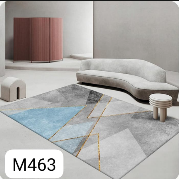 🔥SPECIAL OFFER JUST FOR YOU 🤩🤩✨ !!! ] 1 Pc Size 7X10ft Classy Brand New Very High Quality Stylish and Luxurious 3D Carpet at Affordable Price .Designed With Durability and Functionality✨👌
