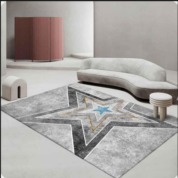 🔥SPECIAL OFFER JUST FOR YOU 🤩🤩✨ !!! ] 1 Pc Size 7X10ft Classy Brand New Very High Quality Stylish and Luxurious 3D Carpet at Affordable Price .Designed With Durability and Functionality✨👌