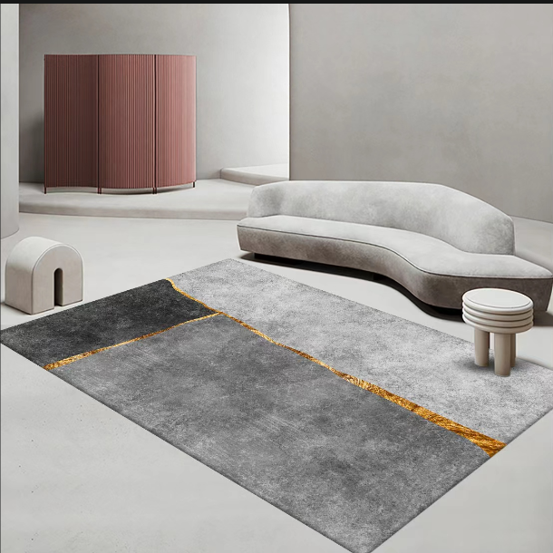 🔥SPECIAL OFFER JUST FOR YOU 🤩🤩✨ !!! ] 1 Pc Size 7X10ft Classy Brand New Very High Quality Stylish and Luxurious 3D Carpet at Affordable Price .Designed With Durability and Functionality✨👌