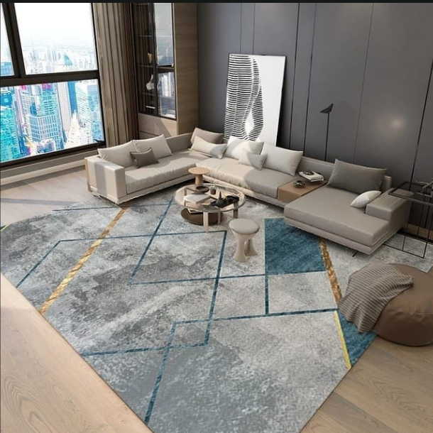 🔥SPECIAL OFFER JUST FOR YOU 🤩🤩✨ !!! ] 1 Pc Size 7X10ft Classy Brand New Very High Quality Stylish and Luxurious 3D Carpet at Affordable Price .Designed With Durability and Functionality✨👌