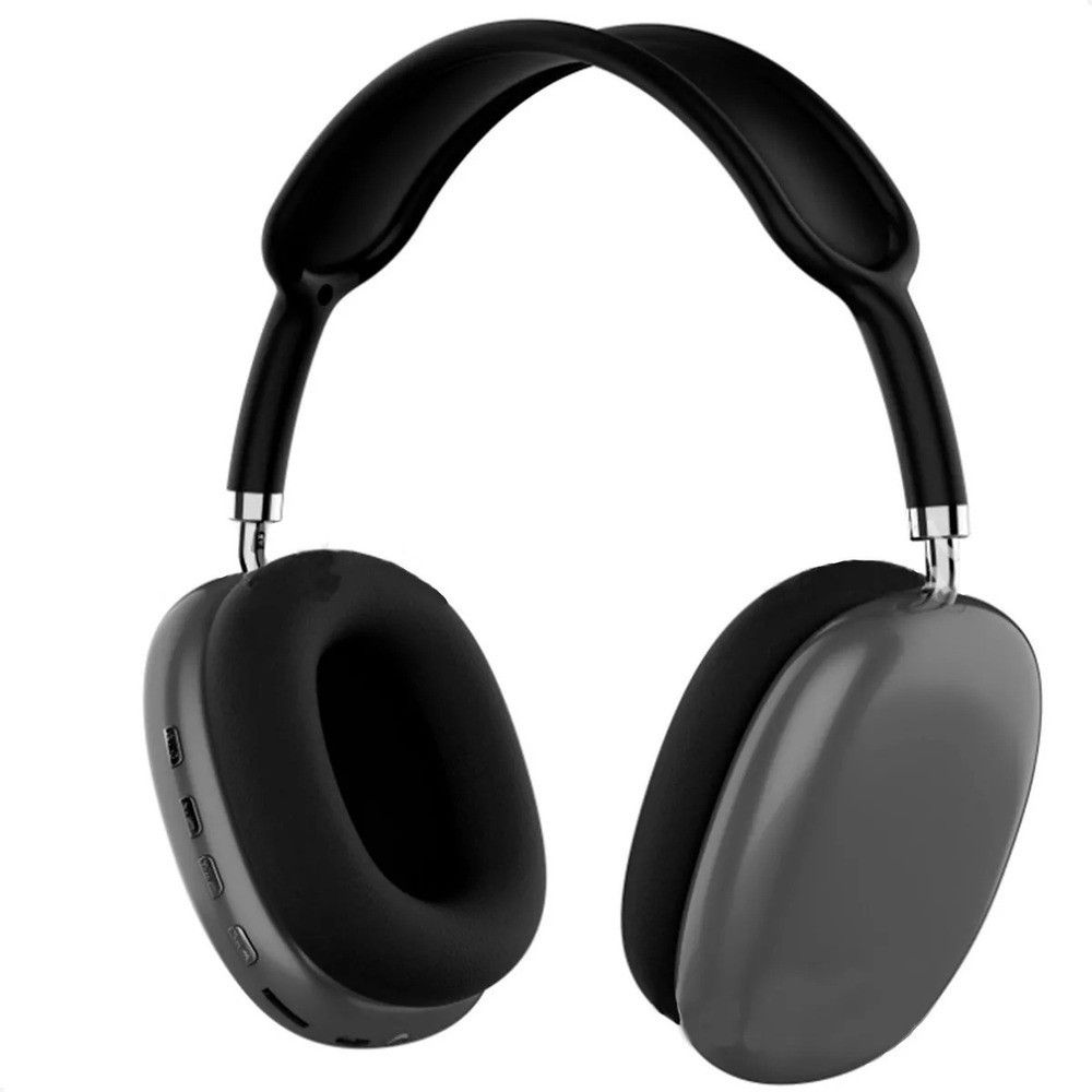 Wireless Over Ear Headphones, Noise Canceling Bluetooth Headset