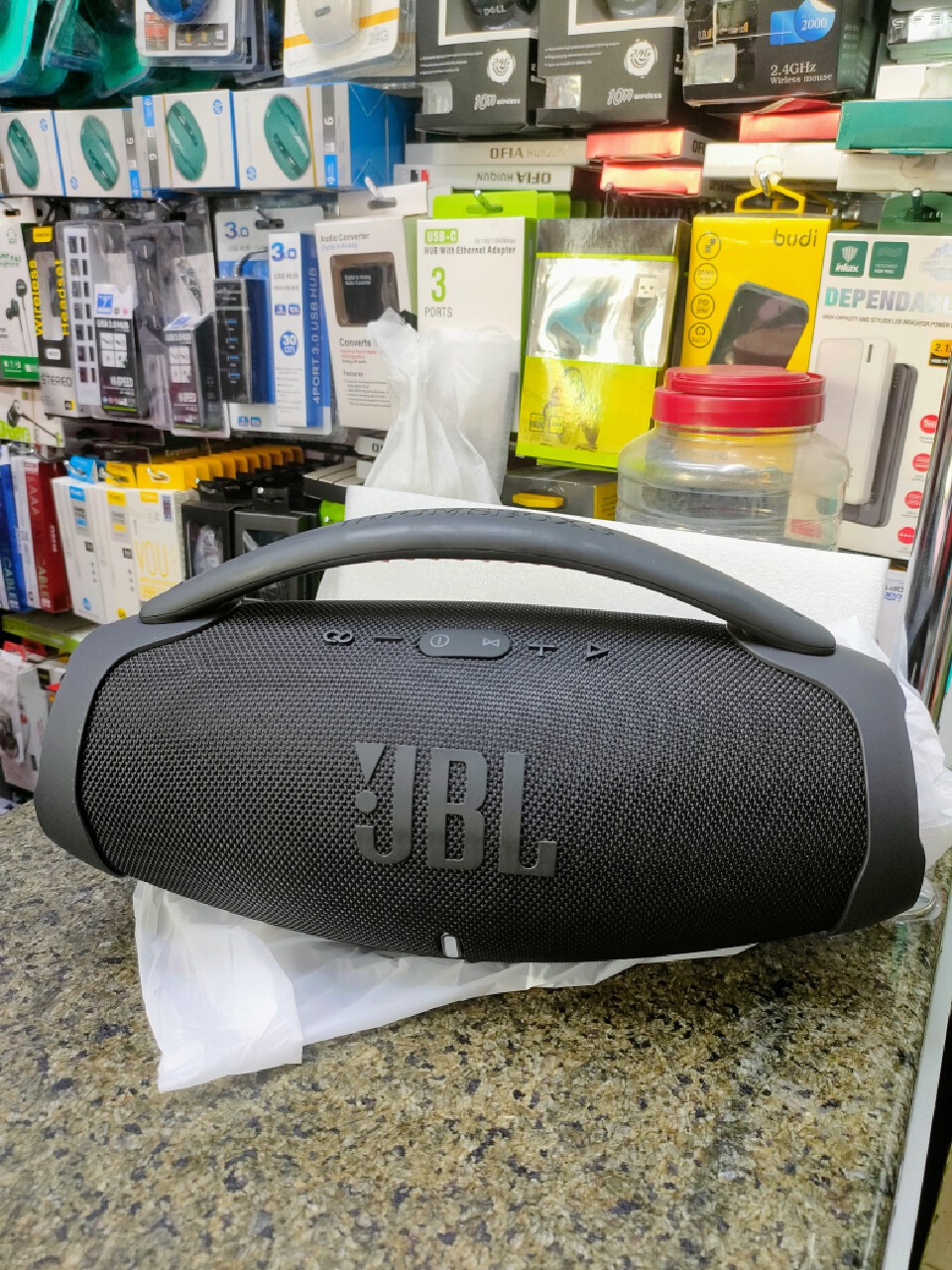 Wireless Bluetooth portable bluetooth Speaker
